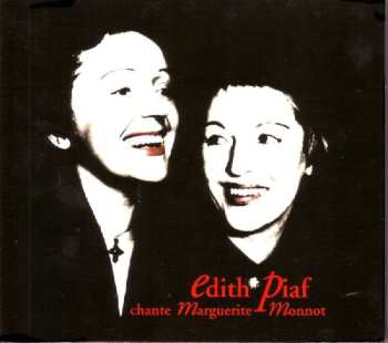 CD Edith Piaf: Edith Piaf Chante Marguerite Monnot DIGI 533487