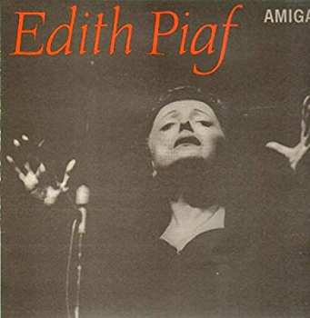 LP Edith Piaf: Edith Piaf 355836