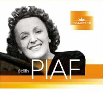 CD Edith Piaf: Edith Piaf 179302