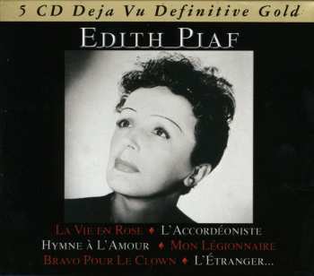 Album Edith Piaf: Edith Piaf