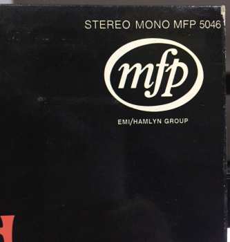 LP Edith Piaf: Edith Piaf