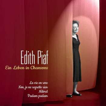Album Edith Piaf: Ein Leben In Chansons