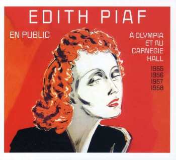 Album Edith Piaf: En Public (Olympia 1955 1956 1958 1961 1962)
