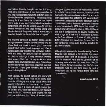 3CD Edith Piaf: Essential Original Albums 412630