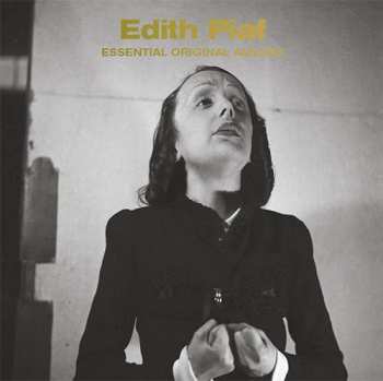 Album Edith Piaf: Essential Original Albums