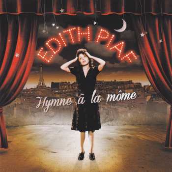 Album Edith Piaf: Hymne À La Môme