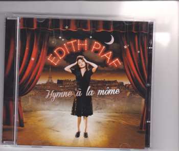 2CD Edith Piaf: Hymne À La Môme 16868