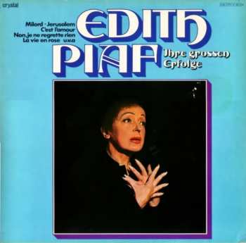 Album Edith Piaf: Ihre Grossen Erfolge