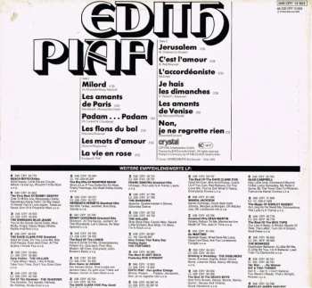 LP Edith Piaf: Ihre Grossen Erfolge 387396