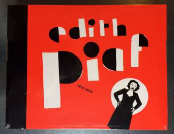 Album Edith Piaf: Integrale 2015