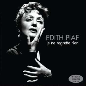 Album Edith Piaf: Je Ne Regrette Rien