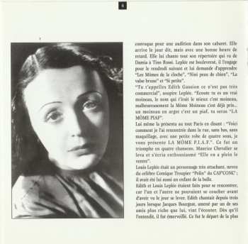 CD Edith Piaf: L'ascension 1941 - 1945 / Volume 3 258440
