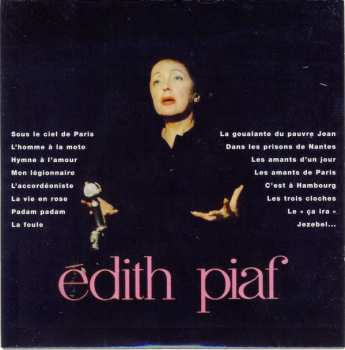 Edith Piaf: La Vie En Rose
