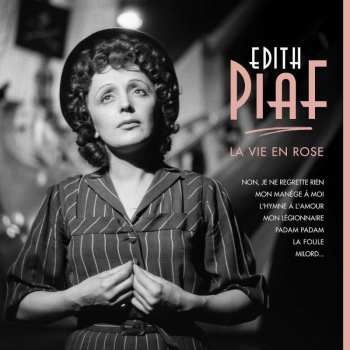 LP Edith Piaf: La Vie En Rose 453537