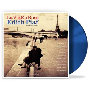 Album Edith Piaf: La Vie En Rose - Edith Piaf Sings In English