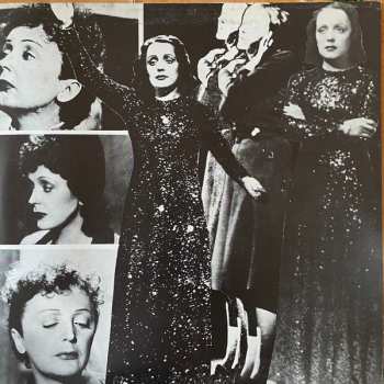 2LP Edith Piaf: Le Droit D'Aimer 504062