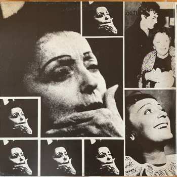 2LP Edith Piaf: Le Droit D'Aimer 504062