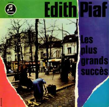 Album Edith Piaf: Les Plus Grands Succès