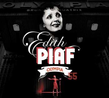 Album Edith Piaf: Olypmia 55