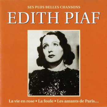 Album Edith Piaf: Ses Plus Belles Chansons