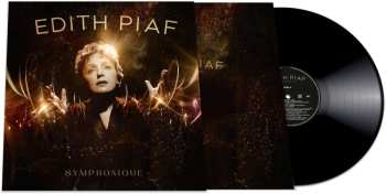 Album Edith Piaf: Symphonique