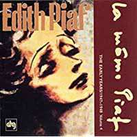 Album Edith Piaf: The Early Years/1947-1948, Volume 4 