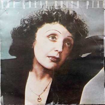 LP Edith Piaf: The Great Edith Piaf 189596