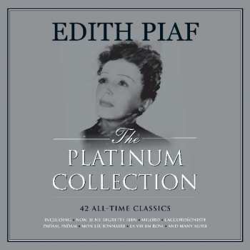 3LP Edith Piaf: The Platinum Collection CLR 59893