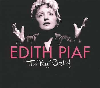5CD Edith Piaf: The Very Best Of 324203