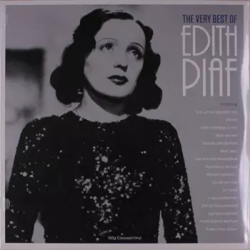 Edith Piaf: The Very Best Of