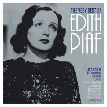 Album Edith Piaf: The Very Best Of Edith Piaf