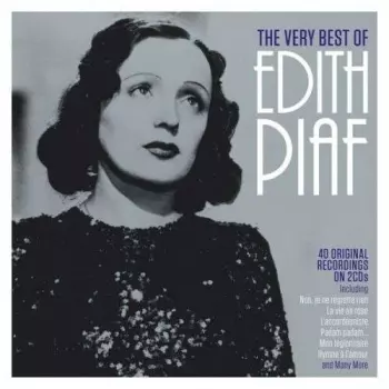 Edith Piaf: The Very Best Of Edith Piaf