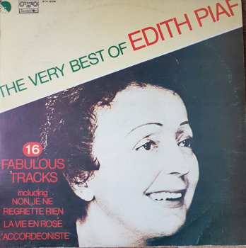 LP Edith Piaf: The Very Best Of 530805