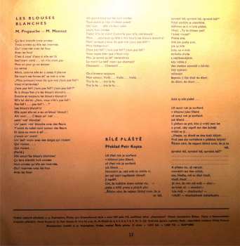 LP Edith Piaf: To Byla Edith Piafová (+ PŘÍLOHA)