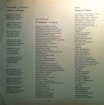 LP Edith Piaf: To Byla Edith Piafová (+ PŘÍLOHA)