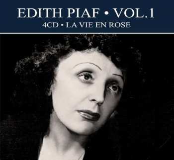 Album Edith Piaf: Vol. 1 ● La Vie En Roses