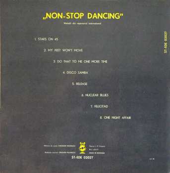 LP Ediție Specială: Non-Stop Dancing 2 (Melodii Din Repertoriul Internațional) 340120