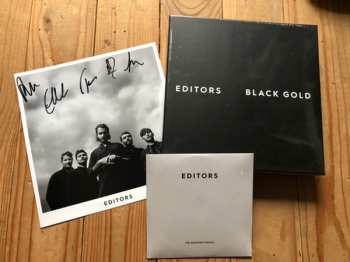 8SP/Box Set Editors: Black Gold LTD 431187