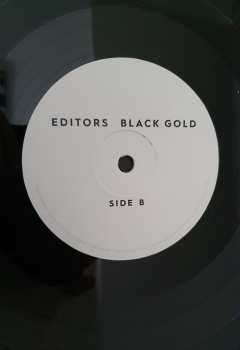 2LP Editors: Black Gold 416295