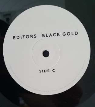 2LP Editors: Black Gold 416295