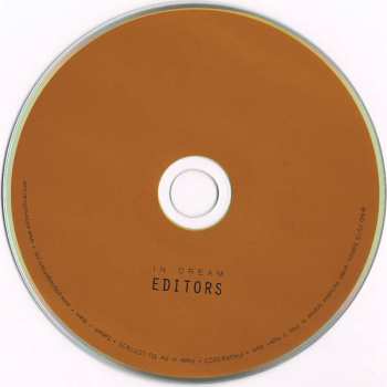 CD Editors: In Dream 17571