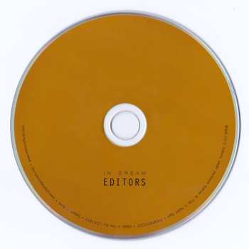 2CD Editors: In Dream DLX 17572