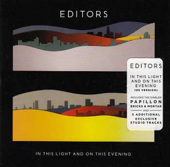 CD Editors: In This Light And On This Evening