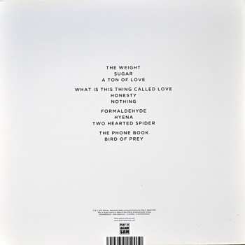 LP Editors: The Weight Of Your Love