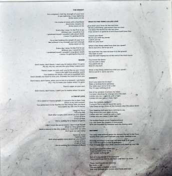 LP Editors: The Weight Of Your Love