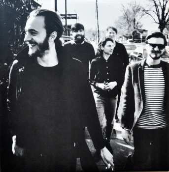 LP Editors: The Weight Of Your Love