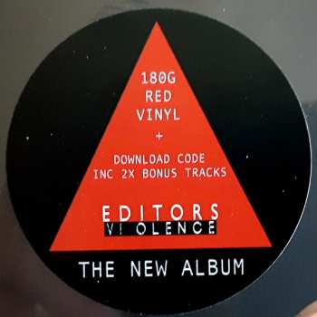 LP Editors: Violence LTD