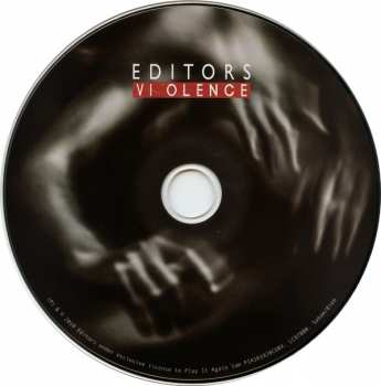CD/Box Set Editors: Violence LTD 38945