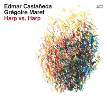 Album Edmar Castaneda: Harp vs. Harp