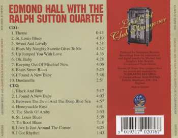 2CD Edmond Hall: "Live" At Club Hangover 281133